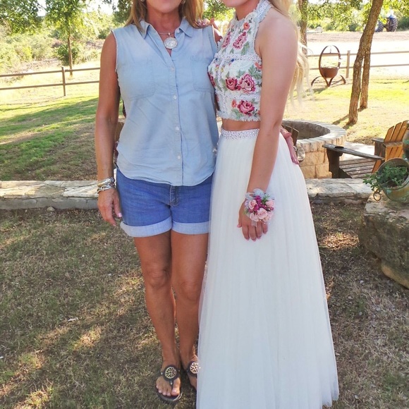 Sherri Hill Prom Dress - Picture 2 of 2